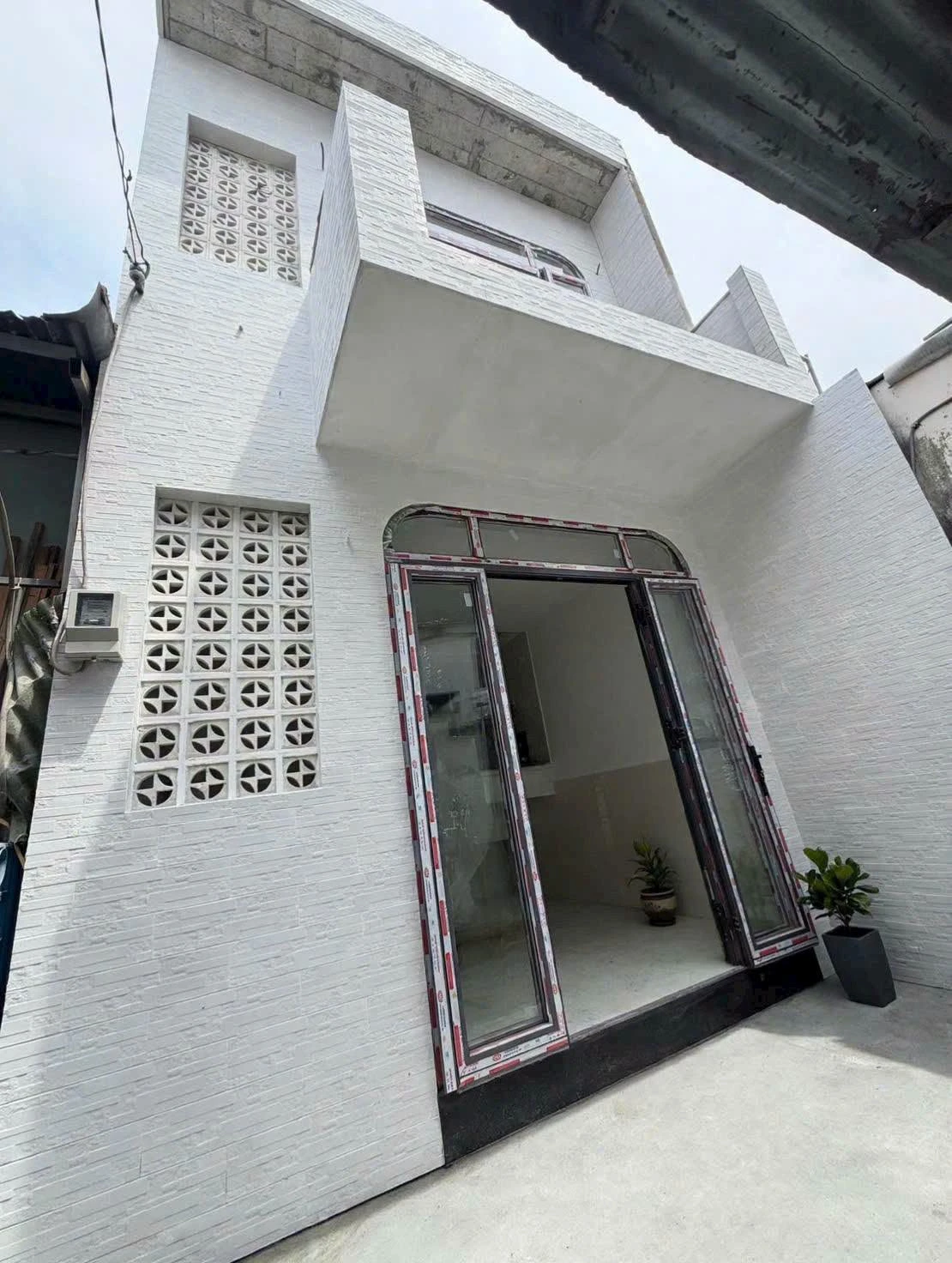 Bán nhà hẻm Huỳnh Tấn Phát, Quận 7, 36m2, 2 phòng - Ảnh 1