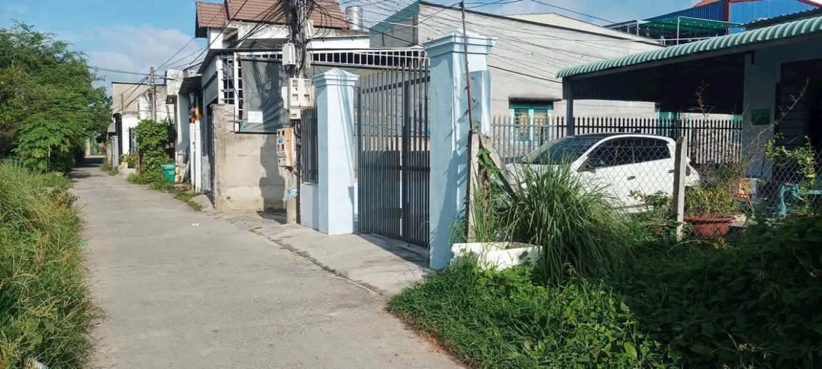 Bán đất mặt tiền An Thạnh 07, Thuận An, 130,5m², giá 2,95 tỷ - Ảnh thu nhỏ 2