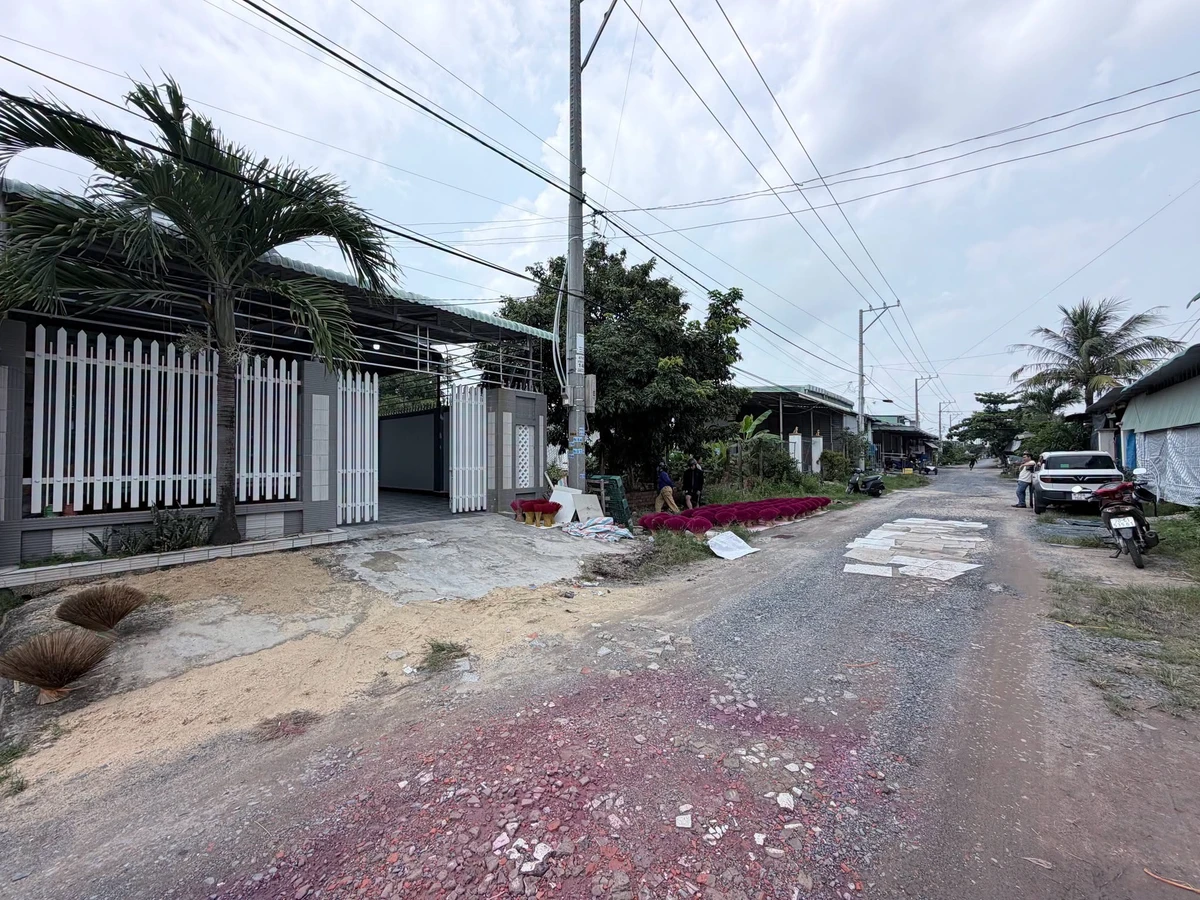 Nhà cấp 4 bán 150m² đất thổ cư Long Hoa, Tây Ninh 1,85 tỷ - Ảnh thu nhỏ 3