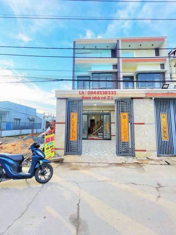 Bán nhà 3 phòng ngủ 82m² Biên Hoà Mới trên 3 tỷ - Ảnh 1