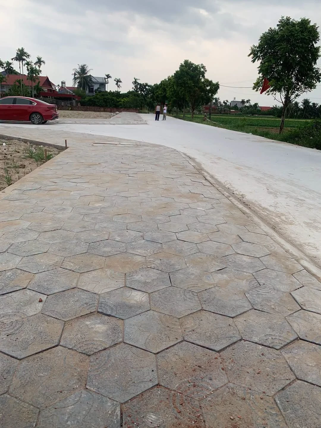 Bán đất Kim Tân Kim Thành Hải Dương 115.8m² giá 500 triệu - Ảnh 1