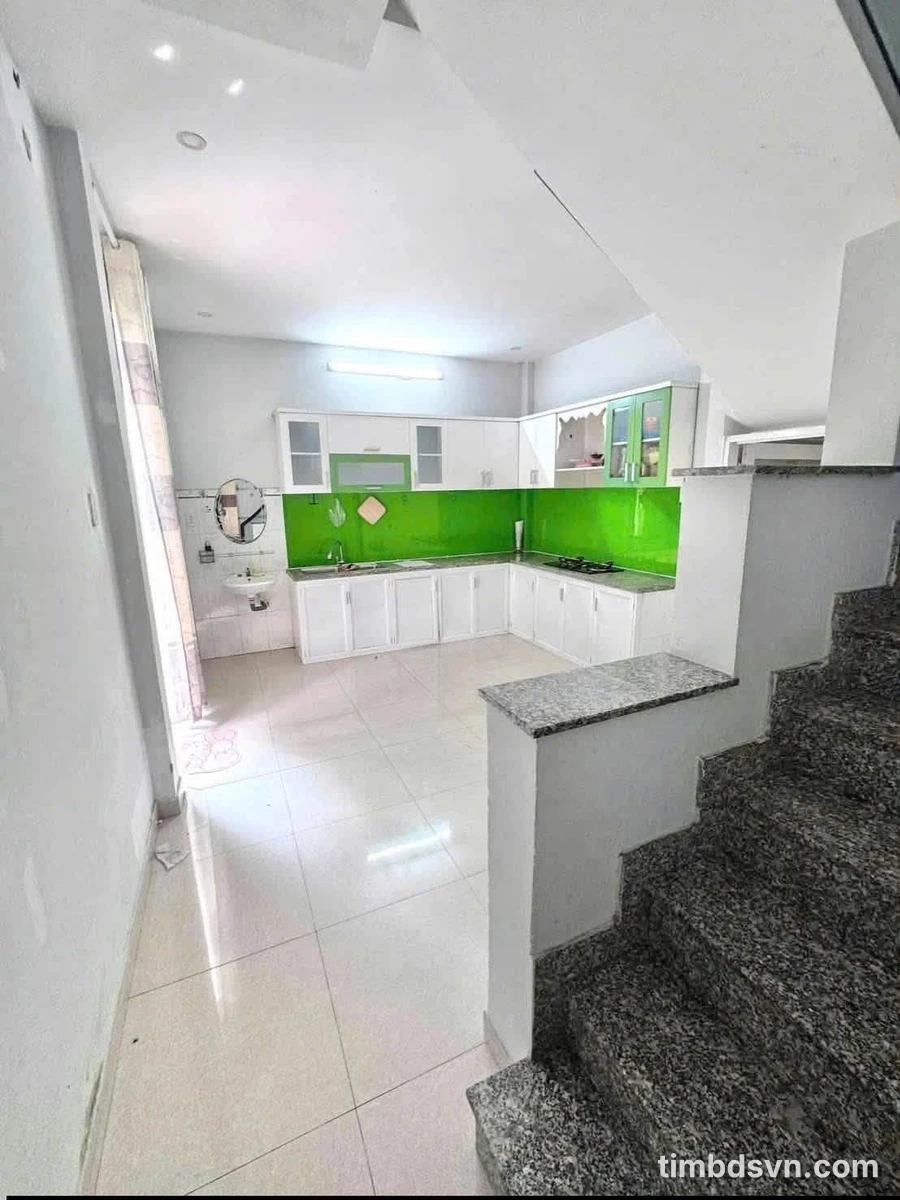 Cho thuê nhà nguyên căn 2 phòng, 48m² Gò Vấp - Ảnh thu nhỏ 5