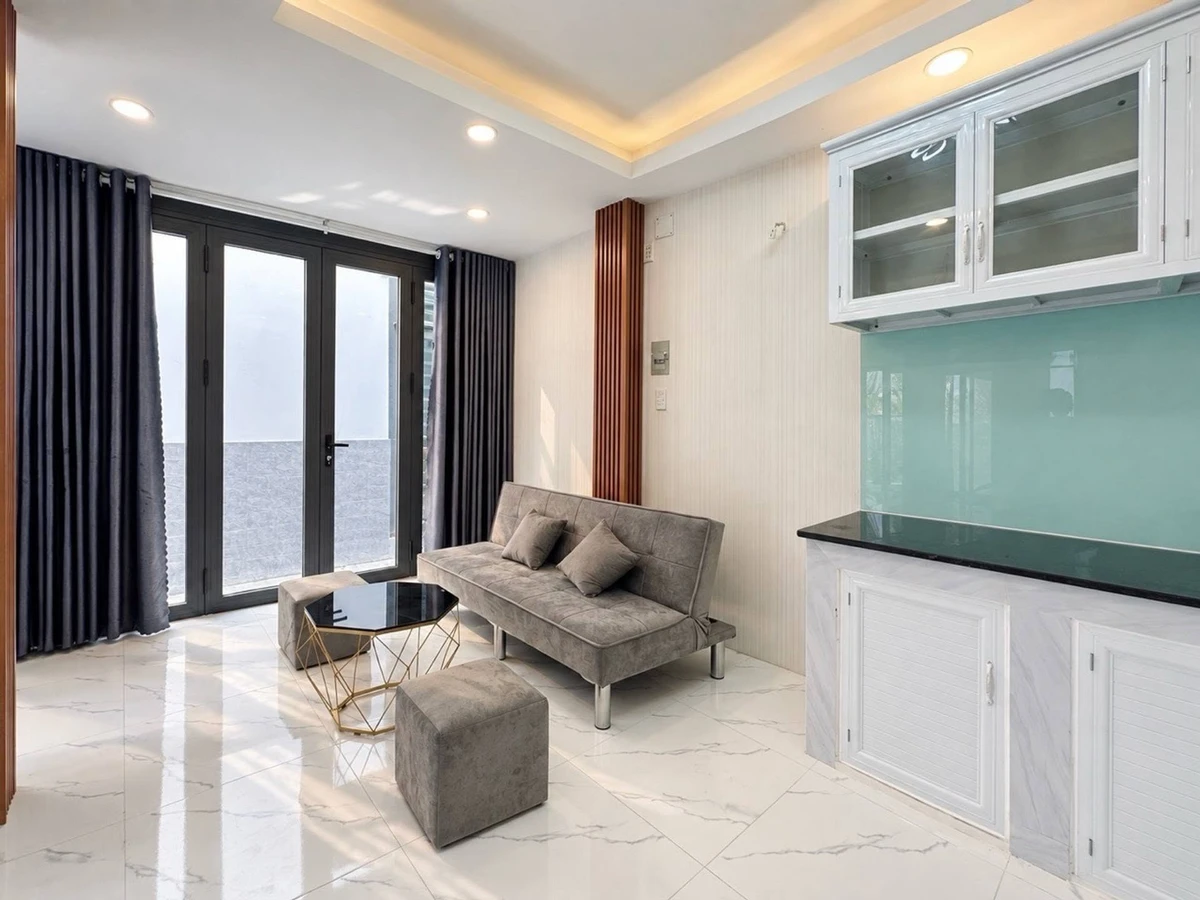 Bán nhà mặt tiền 3 tầng 4x5.4m Nguyễn Công Hoàn, Quận 1 - Ảnh thu nhỏ 2