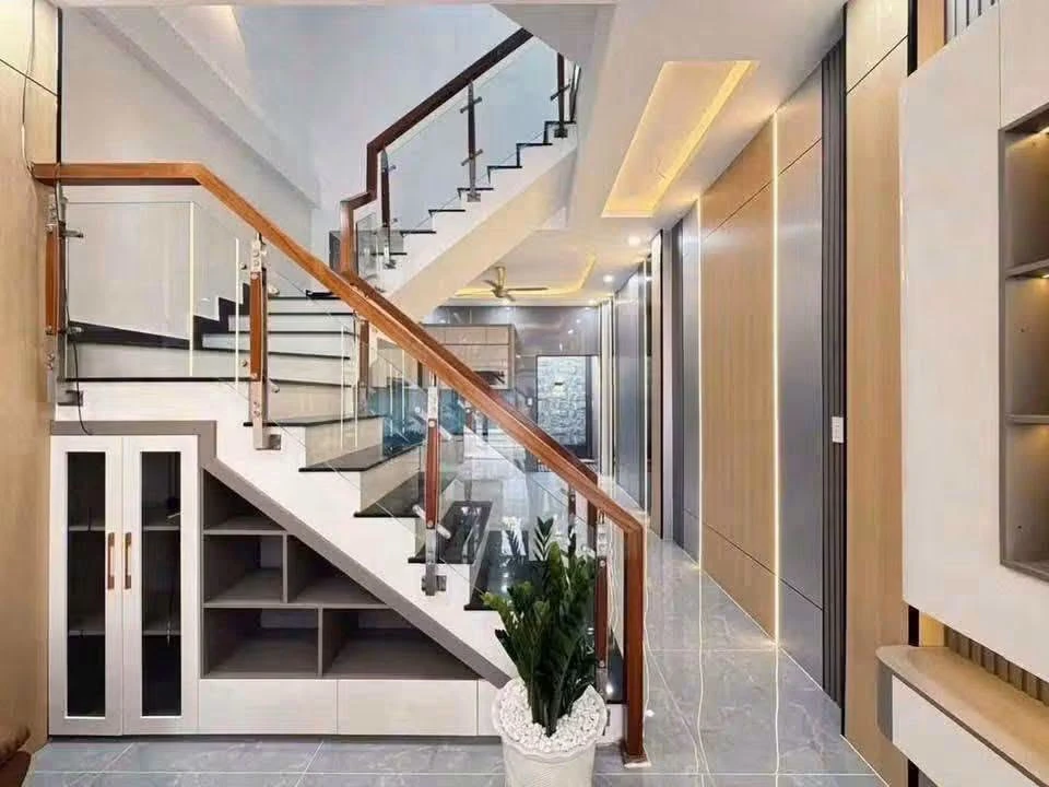 Bán nhà 3 tầng 45m² Phạm Hải, Đông Hòa, 2,45 tỷ - Ảnh thu nhỏ 4