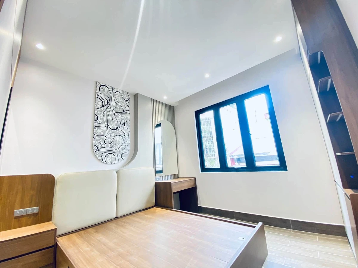Bán nhà 4 tầng 52m² Lê Lợi Hải Phòng 5,32 tỷ - Ảnh thu nhỏ 4