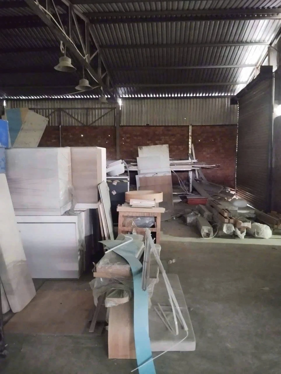 Bán xưởng 1.650m² Phú Hòa Đông Củ Chi 14 tỷ - Ảnh thu nhỏ 2