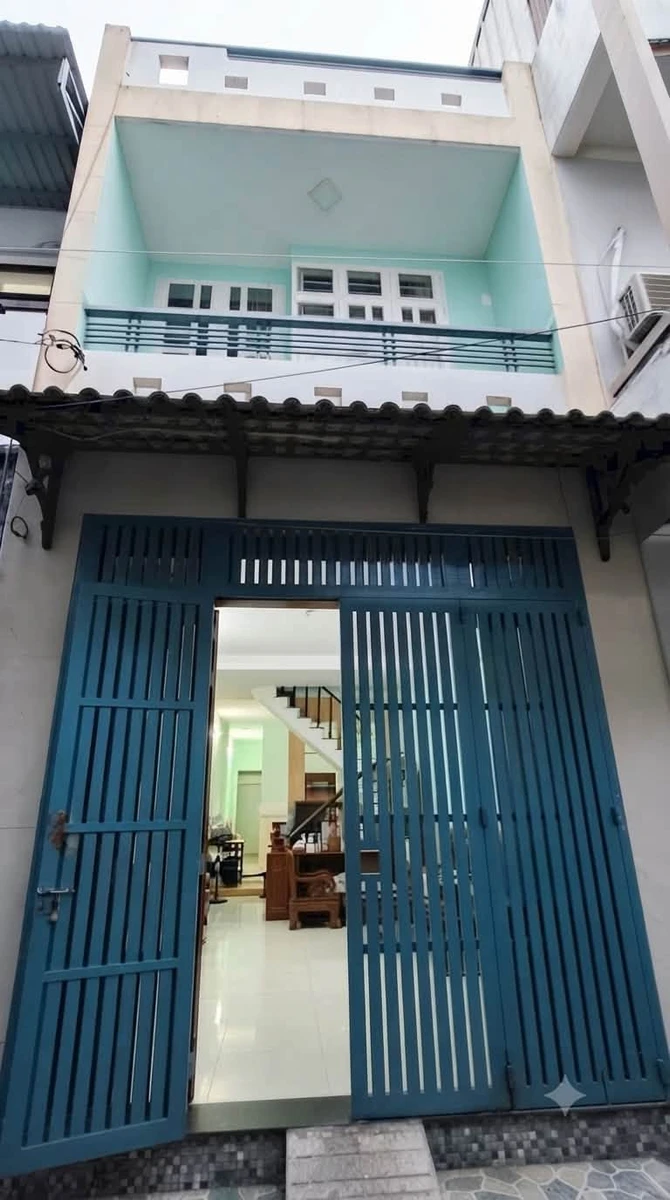 Bán nhà 2 tầng 80m² hẻm Liên Khu 4-5, Bình Tân, giá 3,48 tỷ - Ảnh thu nhỏ 3
