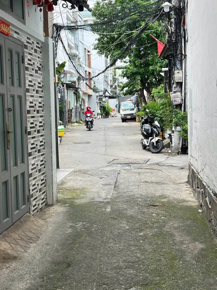 Bán nhà 4x11m Tân Quy Quận 7, 1,5 tỷ - Ảnh thu nhỏ 5