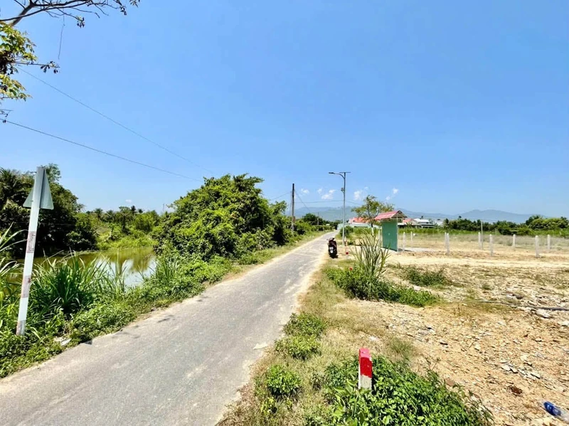 Bán lô đất view sông 292m² Khánh Hòa 1 tỷ 250