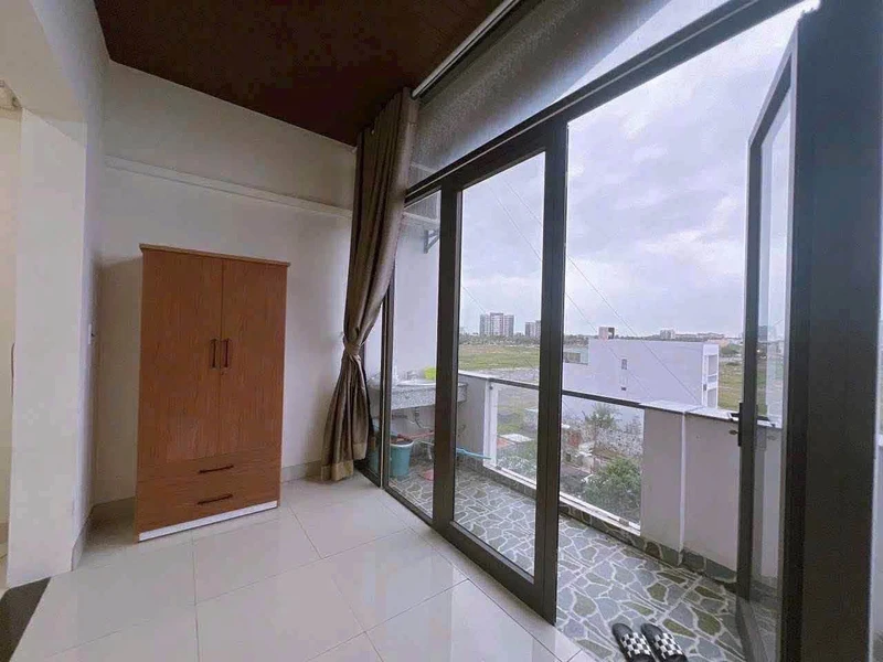 Bán toà căn hộ dịch vụ 4 tầng 100m2 Hoàng Công Chất
