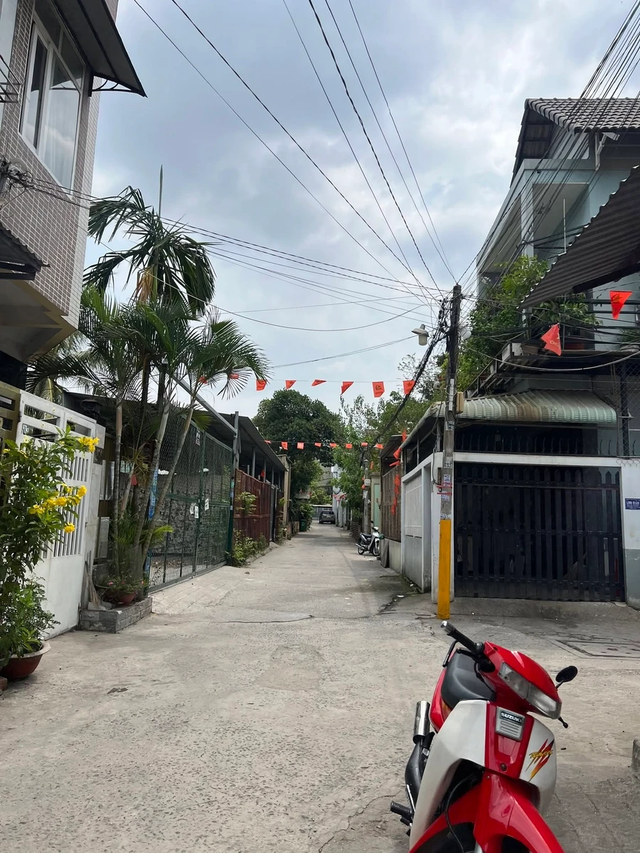 Bán nhà 82m2 cho thuê 5 phòng trọ, Thủ Đức, giá 4.8 tỷ - Ảnh thu nhỏ 2