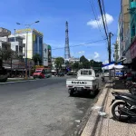 Nhà góc 2 mặt tiền phố Lý Thường Kiệt, phường Cao Lãnh, Đồng Tháp; 7*23m; 162m2; giá hot 10tr/m2 - Ảnh thu nhỏ 10