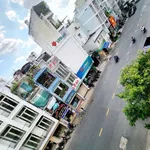 Bán nhà mặt tiền Nguyễn Thiện Thuật Quận 3, 5 tầng, DTSD 190m2, hơn 16 tỷ - Ảnh thu nhỏ 1
