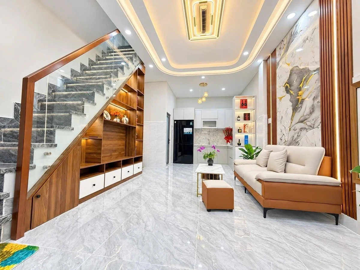 Bán nhà Lê Ngã Tân Phú 29m² 2 tầng 2PN - Ảnh thu nhỏ 2