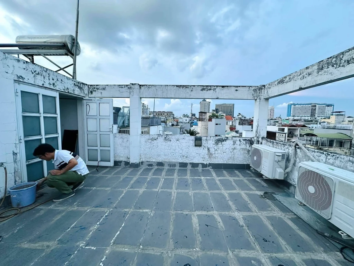 Bán nhà 5 tầng 40m² 3PN, căn góc gần trường Cầu Kiệu, Phú Nhuận, 6,8 tỷ - Ảnh thu nhỏ 3