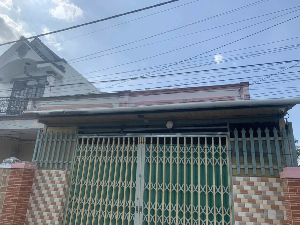 Bán nhà cấp 4 125m2 toàn thổ cư ở Vĩnh Thanh, Nhơn Trạch - Ảnh thu nhỏ 2