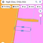 Bán đất mặt tiền Hùng Vương Châu Đức 156m2 3 tỷ - Ảnh thu nhỏ 4