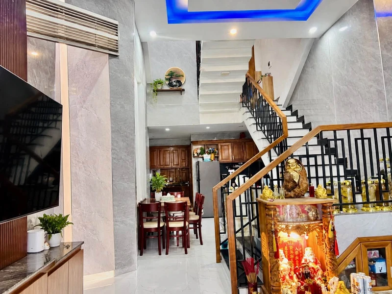 Bán nhà 2 tầng 70m² 3 tỷ Hoà Khánh Đà Nẵng