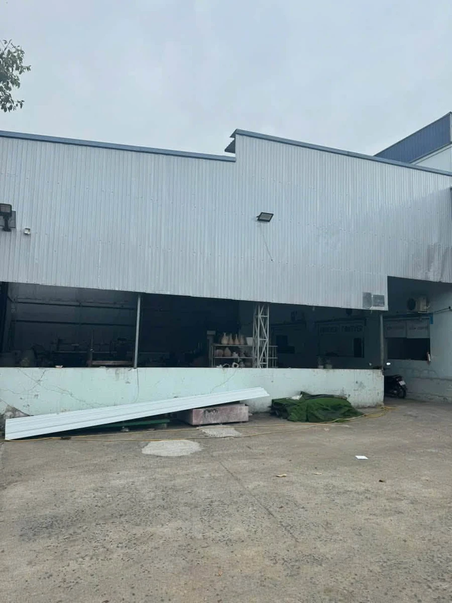 Cho thuê kho văn phòng 600m² gần Dĩ An 28 triệu/tháng - Ảnh thu nhỏ 3