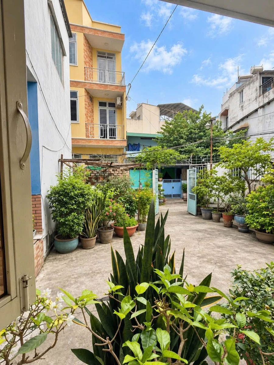 Bán nhà Bình Thạnh 37m² 2 tầng 4,4 tỷ - Ảnh thu nhỏ 2