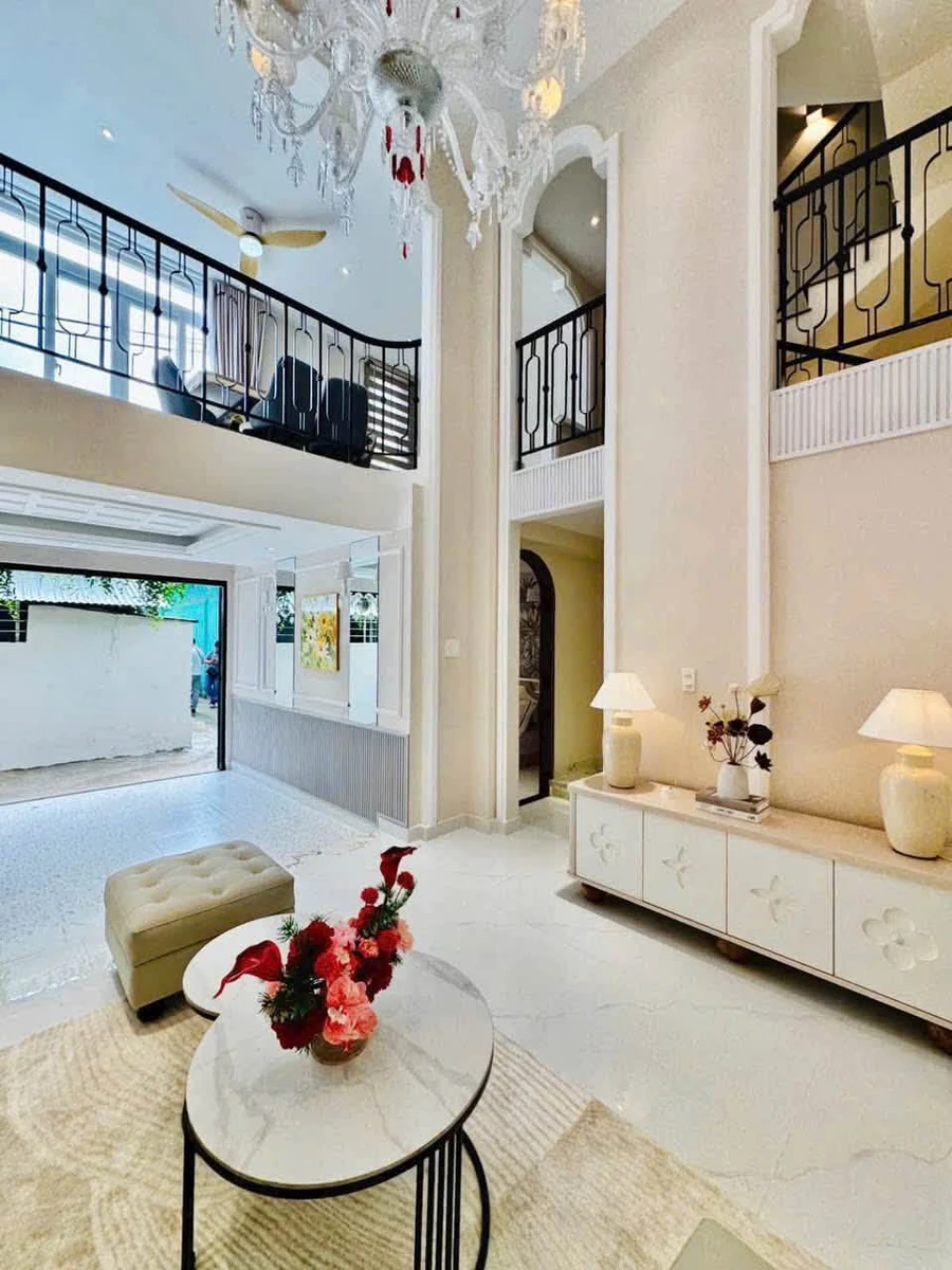 Bán nhà hẻm Thống Nhất, Gò Vấp, 37m², 4PN, full nội thất, 6,386 tỷ - Ảnh thu nhỏ 5