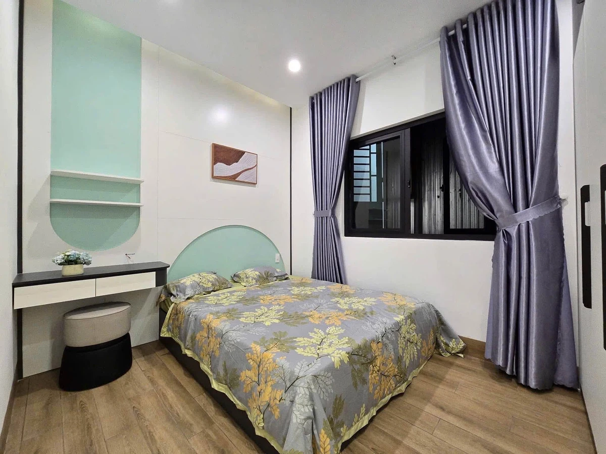 Cho thuê nhà 4 tầng, 4PN, 54m2, 19 triệu/tháng Bình Tân - Ảnh thu nhỏ 5