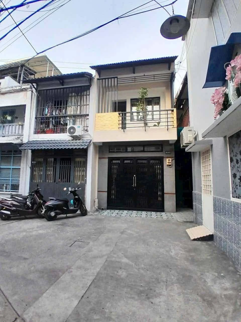 Bán nhà phố 2PN 42m² đường Lê Văn Sỹ, Quận 1 - 6.95 tỷ - Ảnh 1