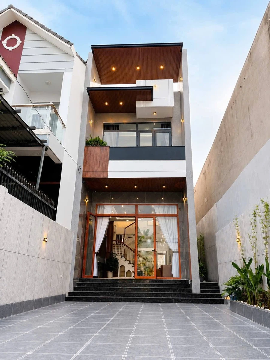 Nhà bán 170m² Trảng Dài, 3 PN, 4,79 tỷ - Ảnh thu nhỏ 2