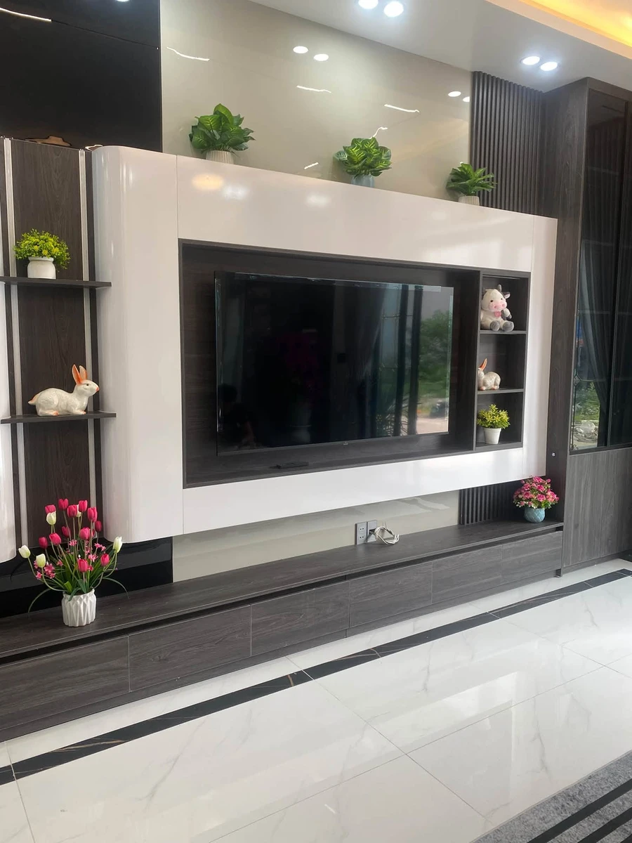 Bán nhà 3 tầng full nội thất 60m² An Dương Hải Phòng - Ảnh thu nhỏ 2