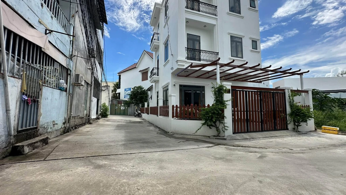 Bán nhà 3 tầng lô góc 2 mặt tiền full nội thất giá 6,5 tỷ tại Vĩnh Châu, Tây Nha Trang - Ảnh thu nhỏ 5