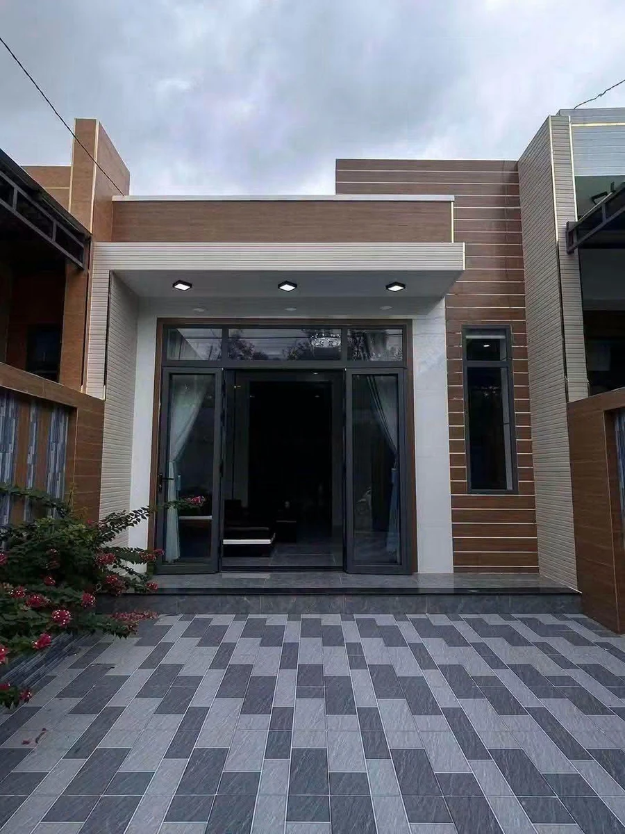 Bán nhà kiên cố mặt tiền đường nhựa 110m², 2 phòng ngủ, giá 1,5 tỷ tại Long Mỹ, Phước Hải - Ảnh thu nhỏ 3