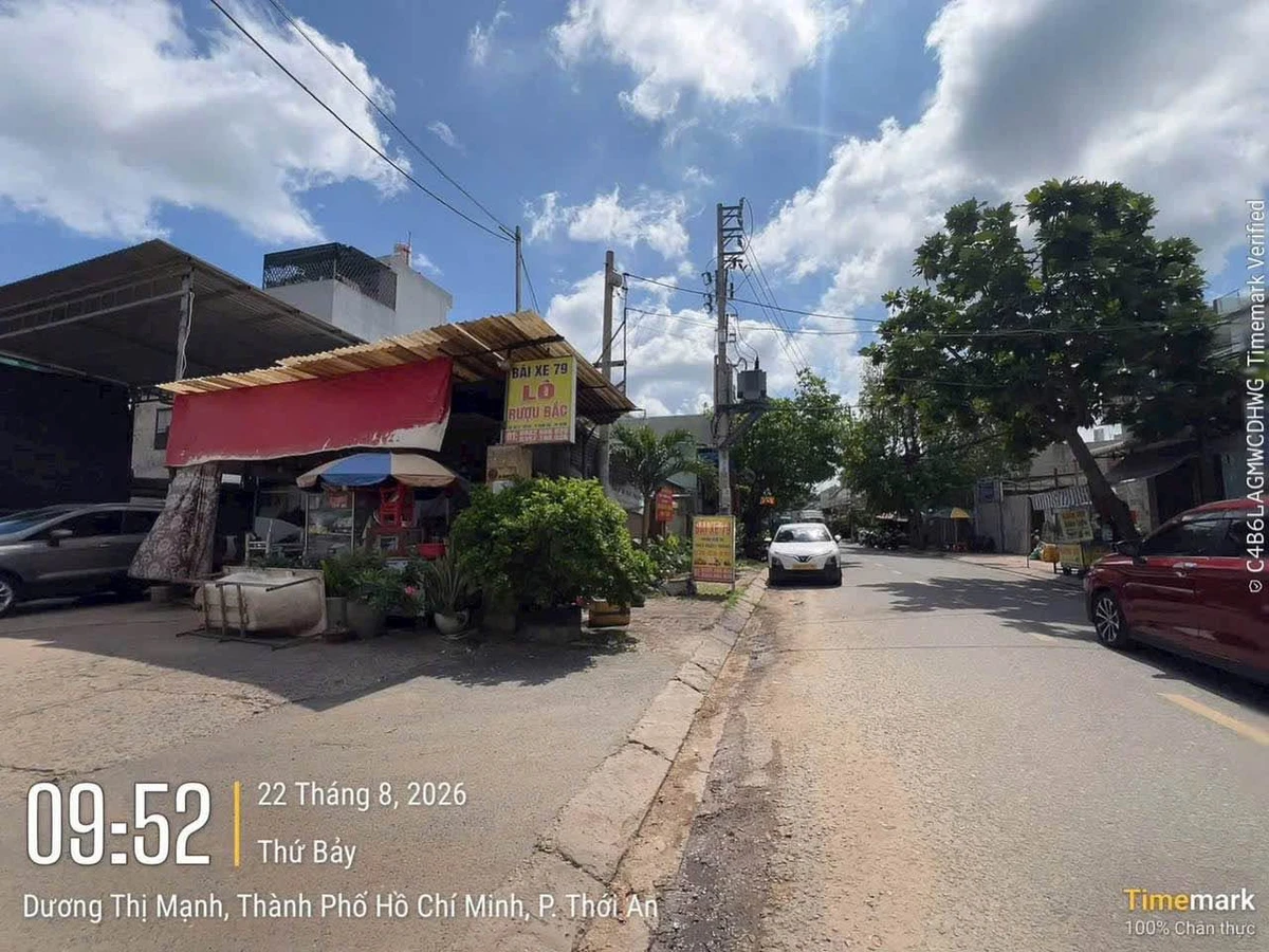 Bán đất mặt tiền Thới An 13, Nhà Bè, 336 m² - 5,5 tỷ/lô - Ảnh thu nhỏ 3