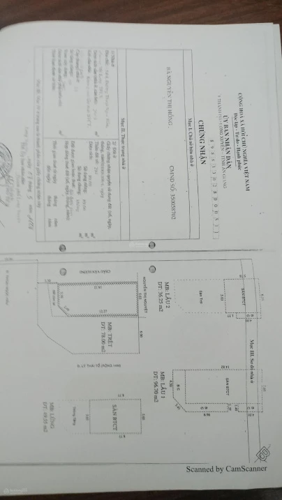 Cần bán siêu phẩm nhà 2 mặt tiền Lý Thái Tổ, Thoại Ngọc Hầu | Trung tâm Long Xuyên - Ảnh thu nhỏ 5