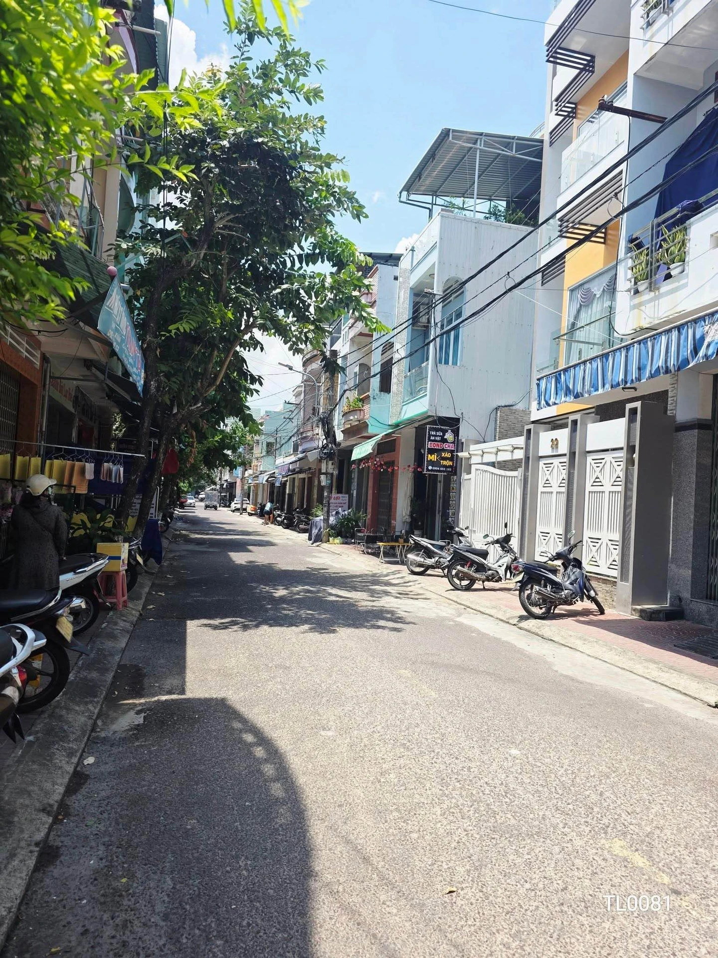Bán nhà mặt tiền 2 tầng 72,3m² Trần Phú Quy Nhơn 5 tỷ - Ảnh 1