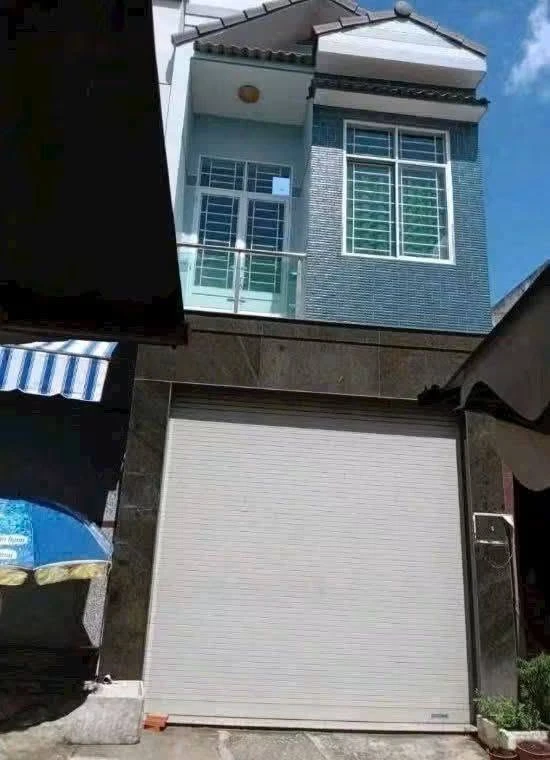 Bán nhà lồng chợ Lương Quới 128m2, Bến Tre