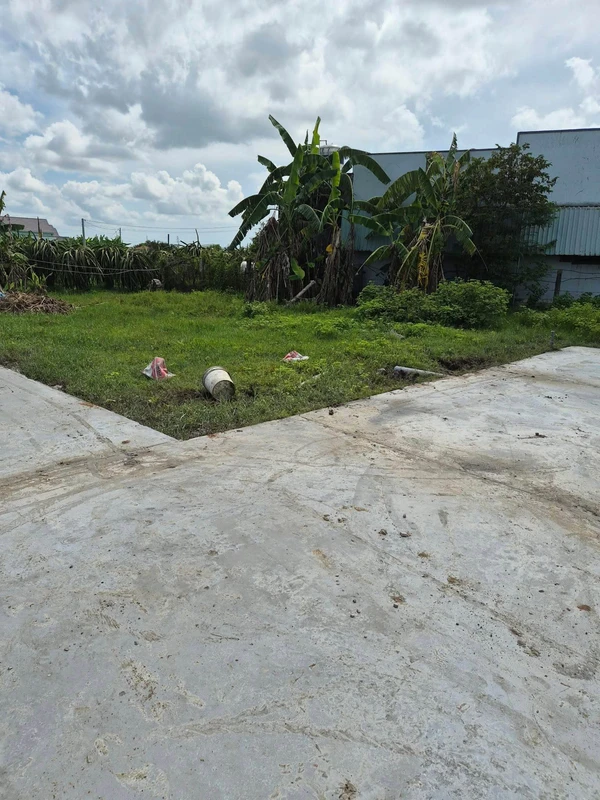 Bán đất 134m² mặt tiền gần KCN Phan Thiết