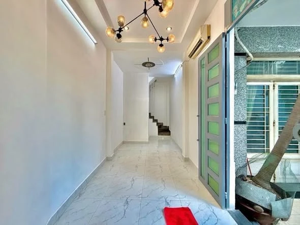 Bán nhà phố 27m² 3 tầng Thích Quảng Đức, Phú Nhuận - Ảnh thu nhỏ 2