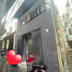 Bán nhà 2 tầng 30m² đường Hậu Giang, Quận 6, giá nhỉnh 3 tỷ - Ảnh thu nhỏ 1