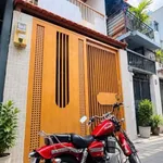 Bán nhà phố 38m² 2 phòng ngủ Bình Thạnh 5,45 tỷ - Ảnh thu nhỏ 1
