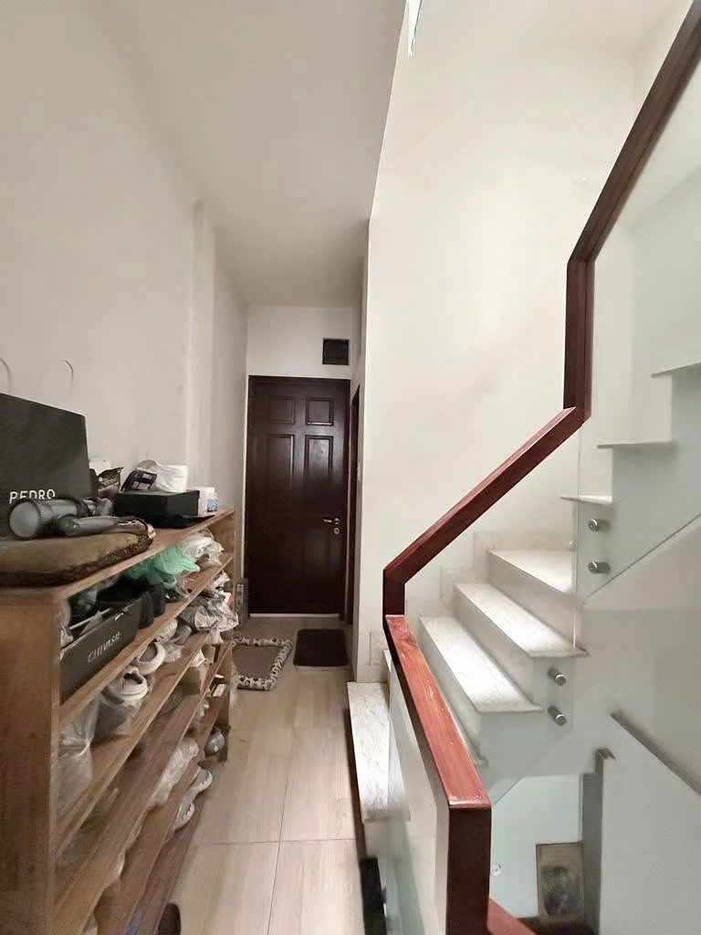 Nhà BTCT 4 tầng Trần Hưng Đạo Quận 1, 35m² - 11,5 tỷ - Ảnh thu nhỏ 3