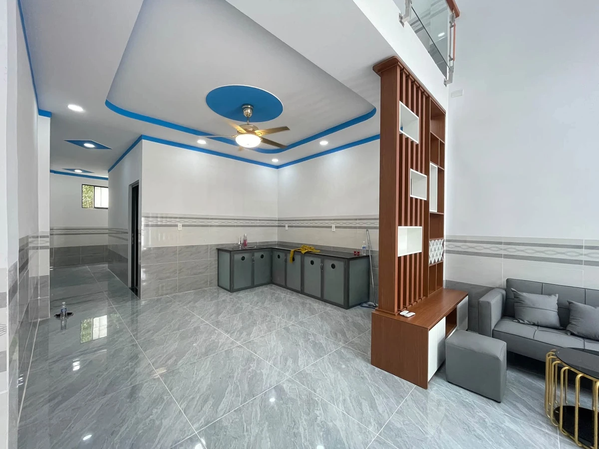 Bán nhà 3 phòng ngủ 105 m² tại An Viễn, 1 tỷ 399 triệu - Ảnh thu nhỏ 3