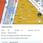 Bán đất mặt tiền Hoàng Hữu Nam 702m² 39,9 tỷ Quận 7 - Ảnh thu nhỏ 3
