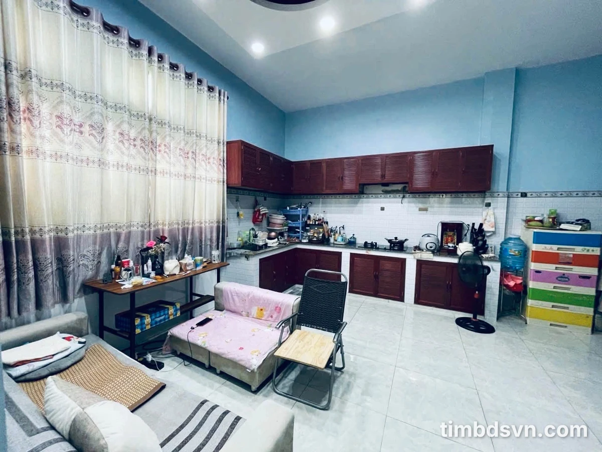 Bán nhà 2 tầng 66m² 3PN mặt tiền Trần Lưu Q.10 - Ảnh thu nhỏ 5