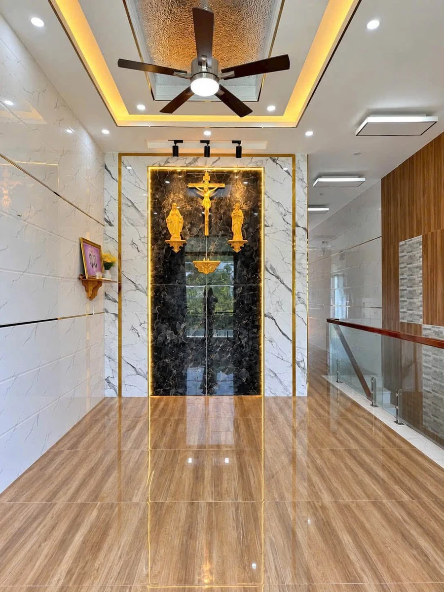 Bán nhà mặt tiền 1 trệt 1 lầu 125m² Long Hải Bà Rịa - Vũng Tàu - Ảnh thu nhỏ 3
