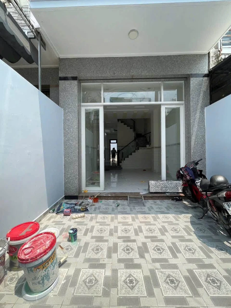 Bán nhà 4x20m Nguyễn Thị Tú, Bình Tân 4 tỷ 750 triệu - Ảnh thu nhỏ 2