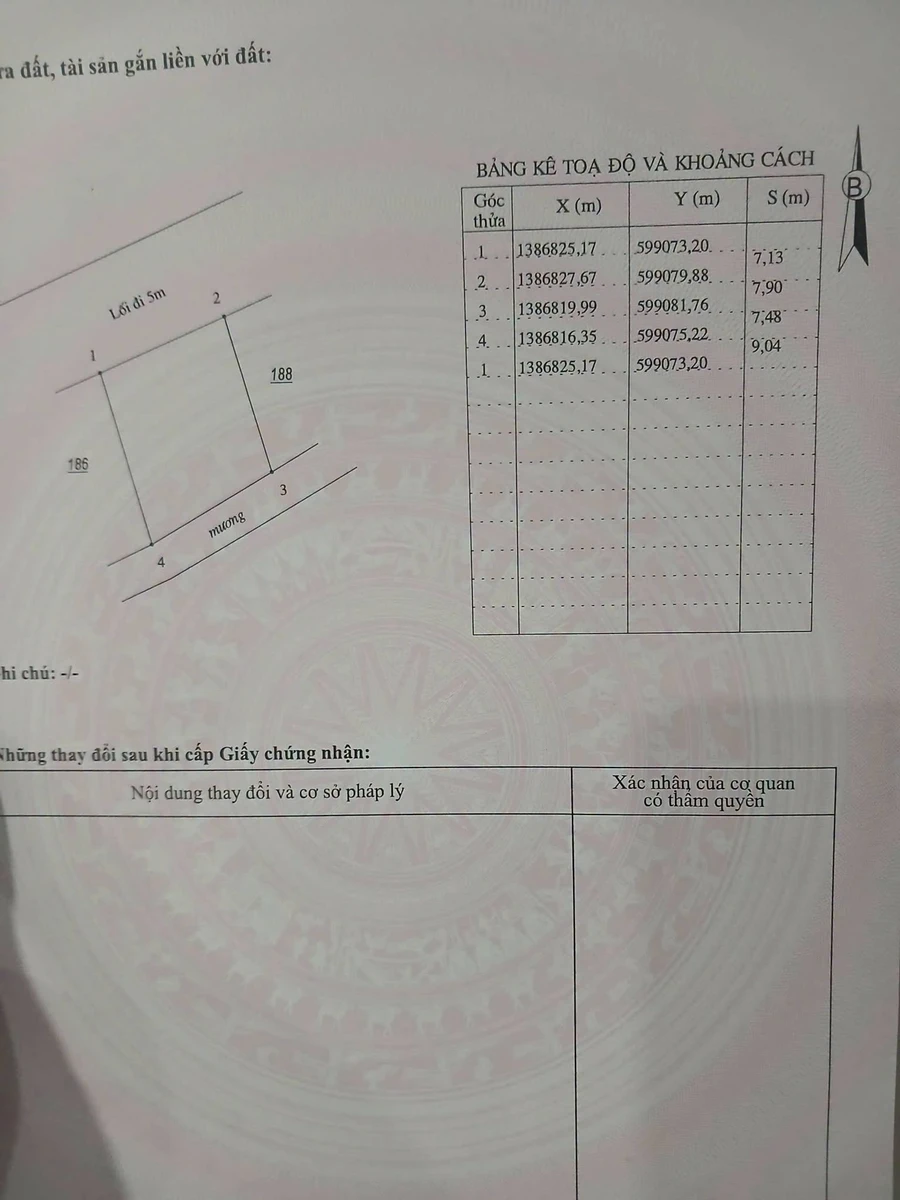 Bán đất Ninh An 60m² giá 199 triệu - Ảnh thu nhỏ 2