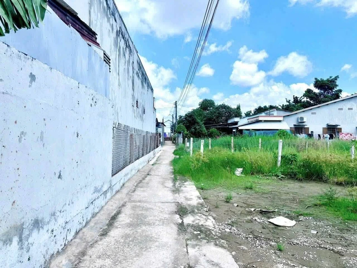 Bán lô đất thổ cư 108m² Cử Luyện, Tân An, Long An - Ảnh thu nhỏ 3