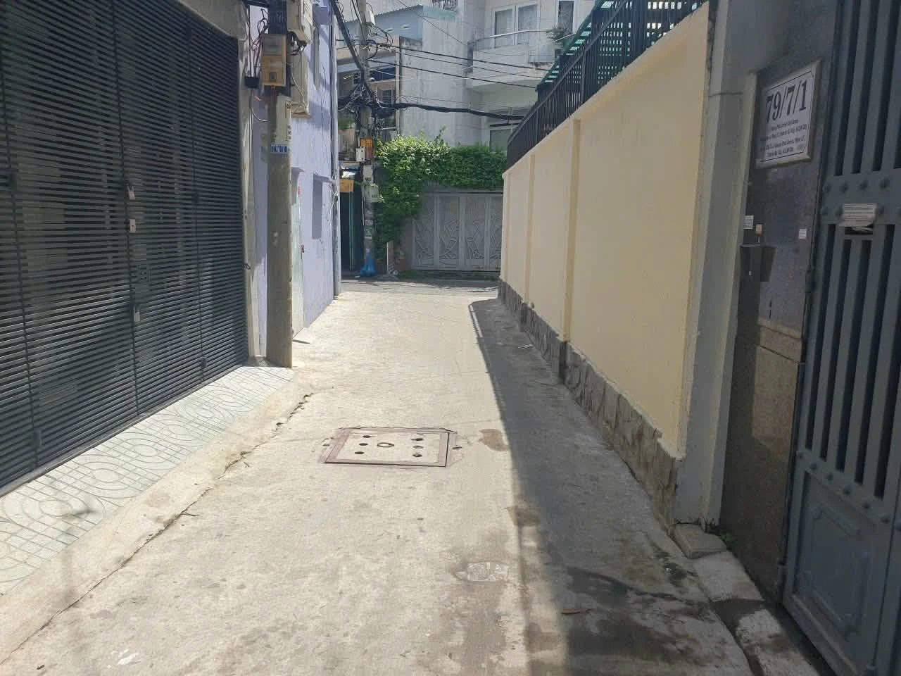 Cho thuê nhà nguyên căn 3PN Lê Hoàng Phái, Gò Vấp - Ảnh 1