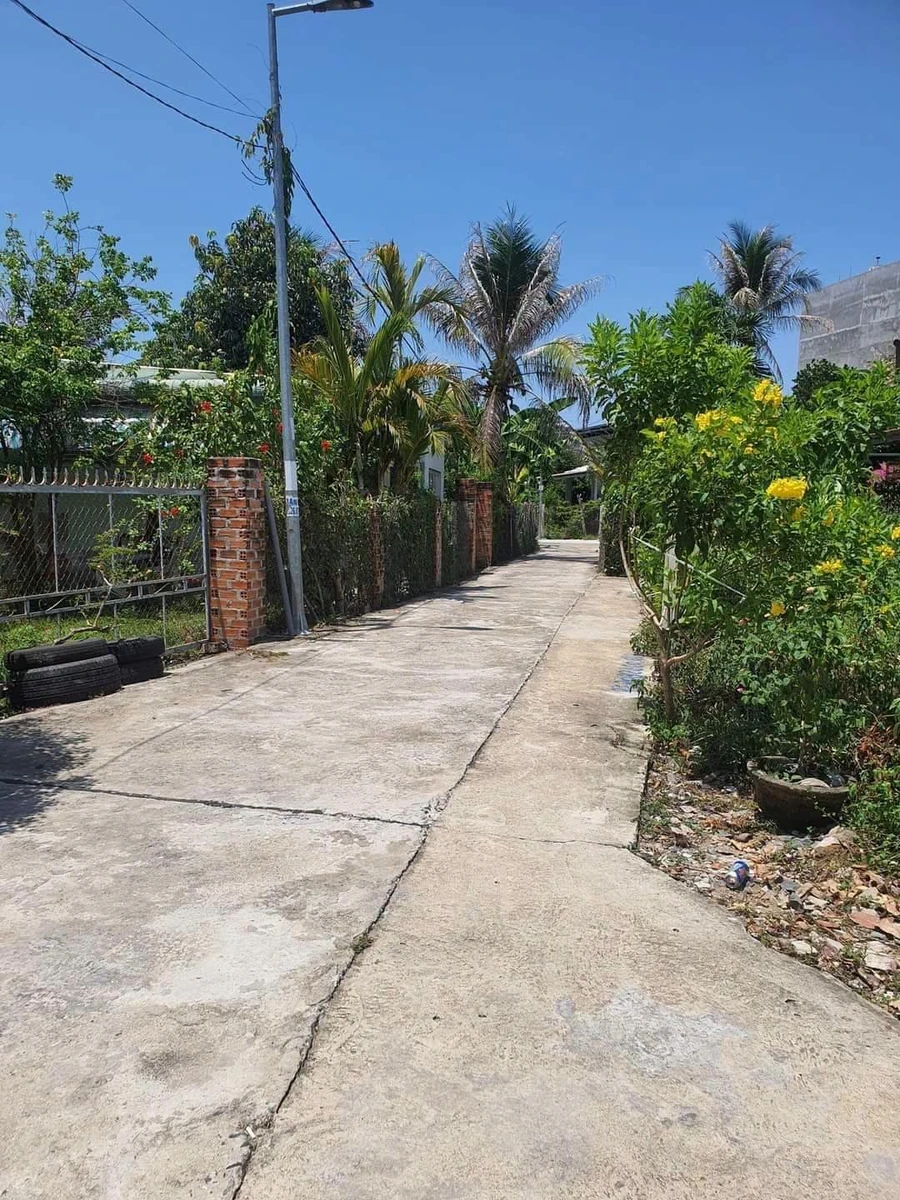 Bán lô đất thổ 114m2 đường D30 Vĩnh Hiệp - Ảnh thu nhỏ 2