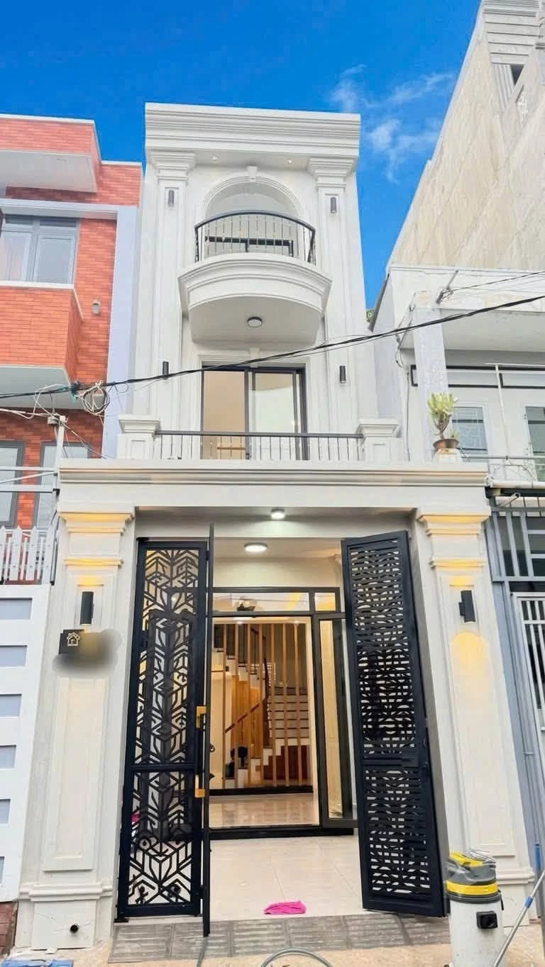 Bán nhà mới gần biển Vũng Tàu 3PN 55,8m² giá 10,5 tỷ - Ảnh 1